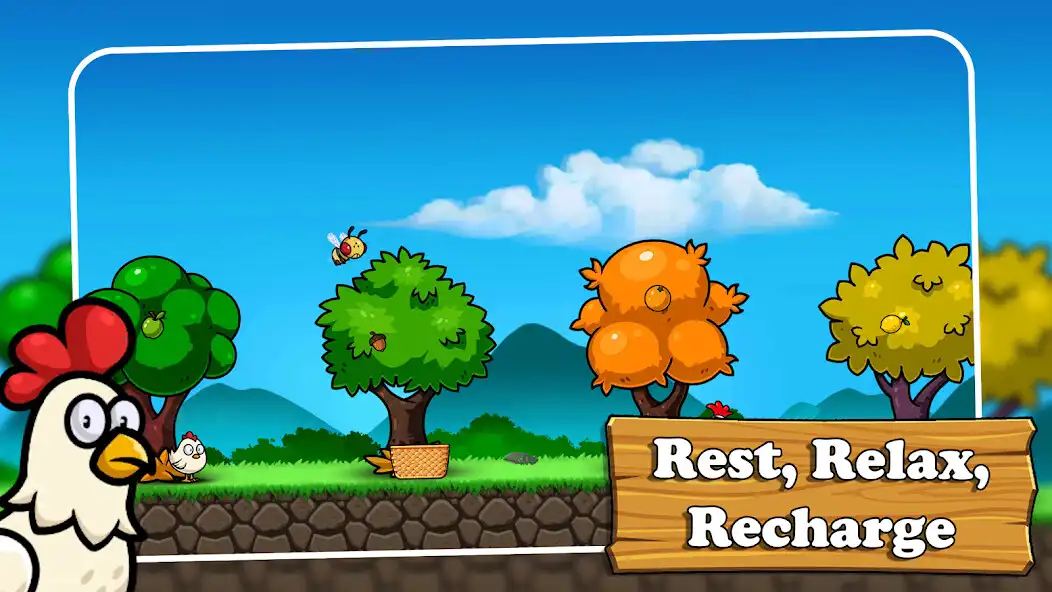 Play Fruit Garden - Nature Idle  and enjoy Fruit Garden - Nature Idle with UptoPlay