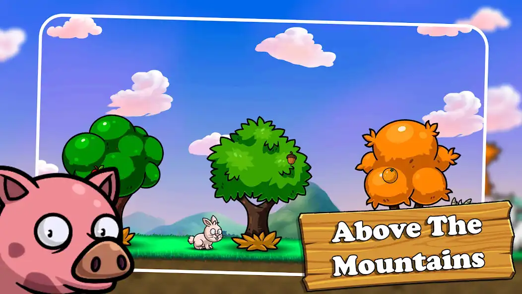 Play Fruit Garden - Nature Idle as an online game Fruit Garden - Nature Idle with UptoPlay