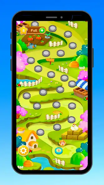 Play Fruit Garden - Puzzle Game  and enjoy Fruit Garden - Puzzle Game with UptoPlay