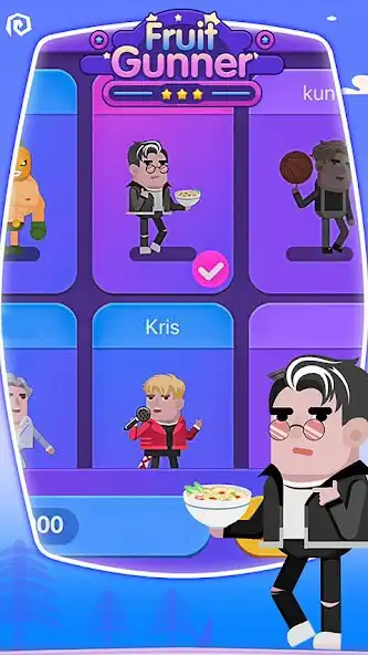 Play Fruit Gunner  and enjoy Fruit Gunner with UptoPlay