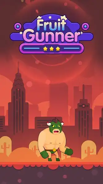 Play Fruit Gunner as an online game Fruit Gunner with UptoPlay