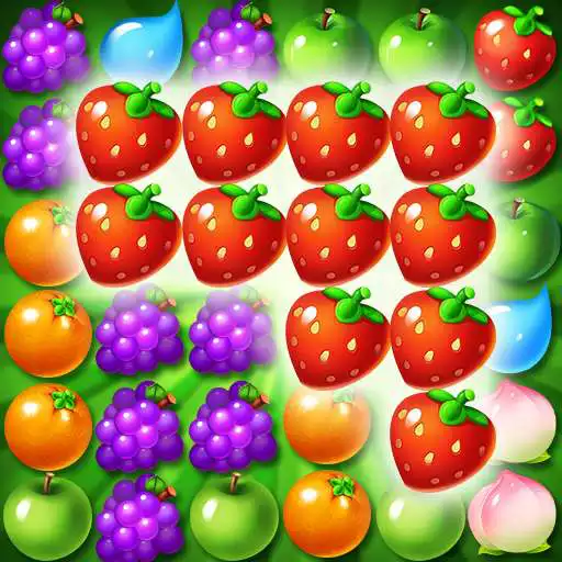 Run free android online fruit harvest time APK