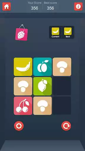 Play Fruit Hero- Number puzzle game as an online game Fruit Hero- Number puzzle game with UptoPlay