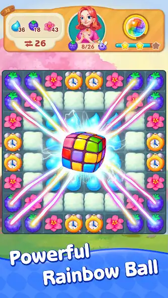 Play Fruit Hero  and enjoy Fruit Hero with UptoPlay