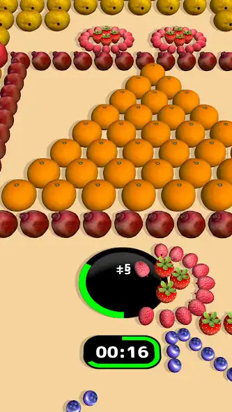 Play Fruit Hole Attack Master  and enjoy Fruit Hole Attack Master with UptoPlay