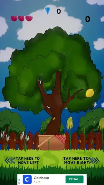 Play Fruit Hunter as an online game Fruit Hunter with UptoPlay