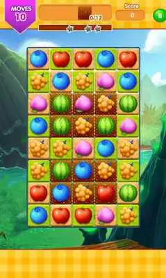 Play FRUIT JAM