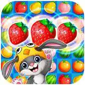 Free play online Fruit Jewel Match APK