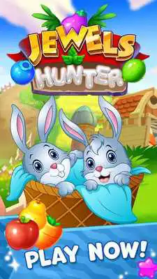 Play Fruit Jewel Match