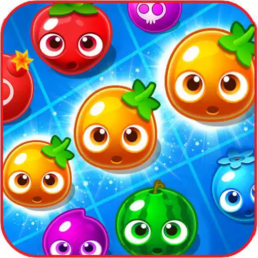 Free play online Fruit Jewels APK