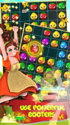 Play Fruit Jewels