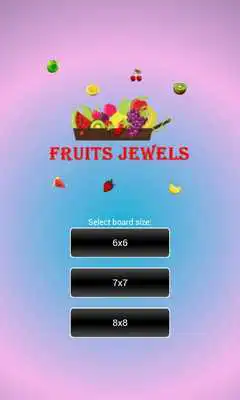 Play Fruit Jewels