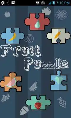 Play Fruit Jigsaw Puzzle