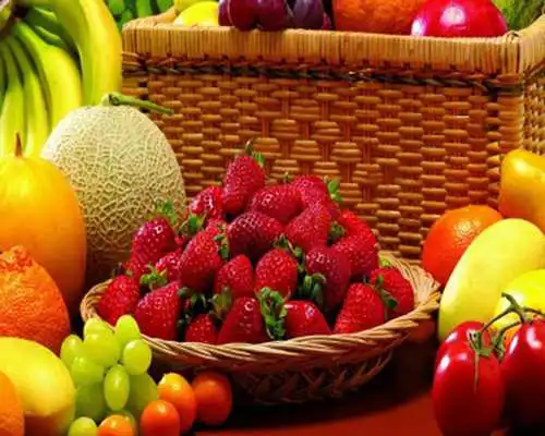 Play Fruit Jigsaw Puzzles Kids