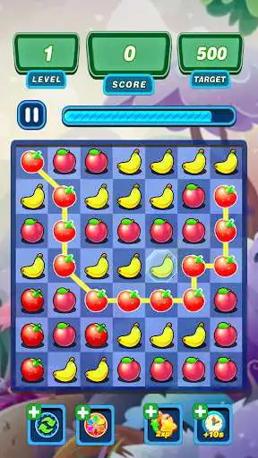Play Fruit Joust  and enjoy Fruit Joust with UptoPlay