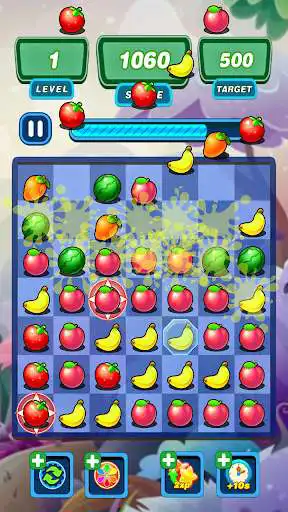 Play Fruit Joust as an online game Fruit Joust with UptoPlay