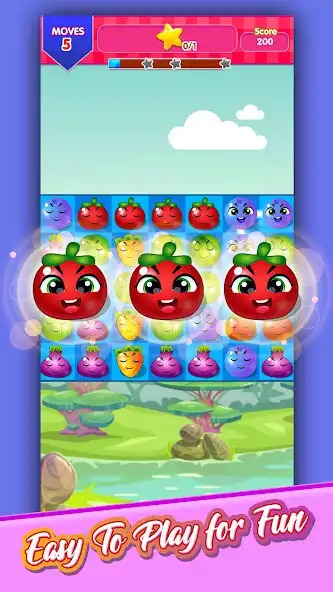Play Fruit Juice Fresh Match 3  and enjoy Fruit Juice Fresh Match 3 with UptoPlay
