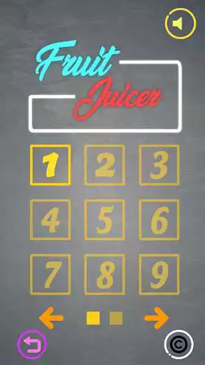 Play Fruit Juicer as an online game Fruit Juicer with UptoPlay