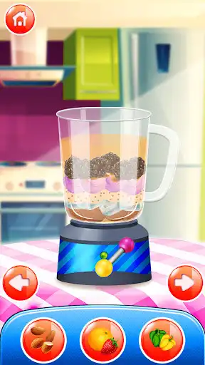 Play Fruit Juice Slushy Maker  and enjoy Fruit Juice Slushy Maker with UptoPlay
