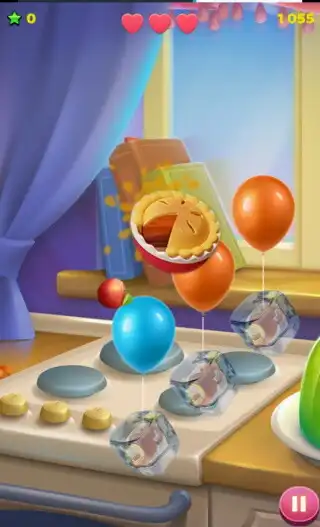 Play Fruit Juice Splash 2 as an online game Fruit Juice Splash 2 with UptoPlay