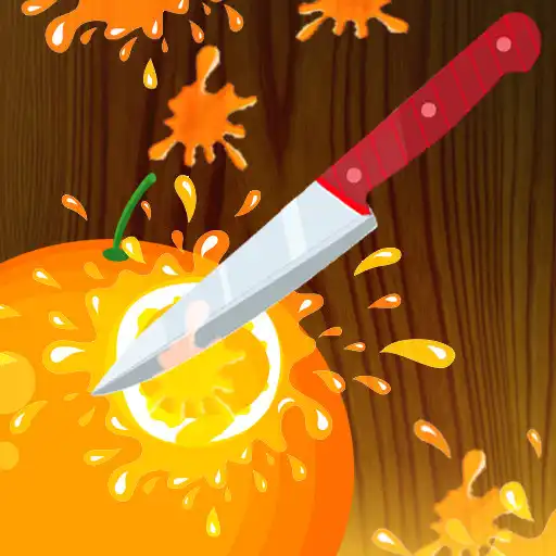 Play Fruit knife hit APK