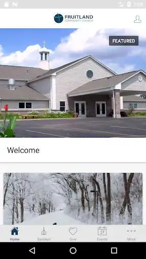 Play Fruitland Community Church  and enjoy Fruitland Community Church with UptoPlay