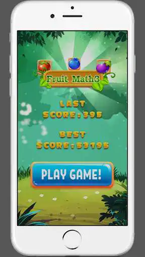 Play Fruit Land Match 3 Games