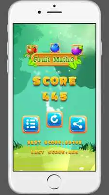 Play Fruit Land Match 3 Games