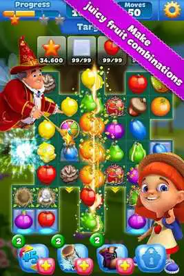 Play Fruit Land