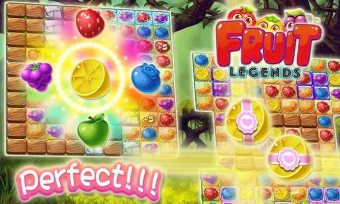 Play FRUIT LEGEND 2018