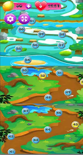 Play Fruit Legend Match as an online game Fruit Legend Match with UptoPlay
