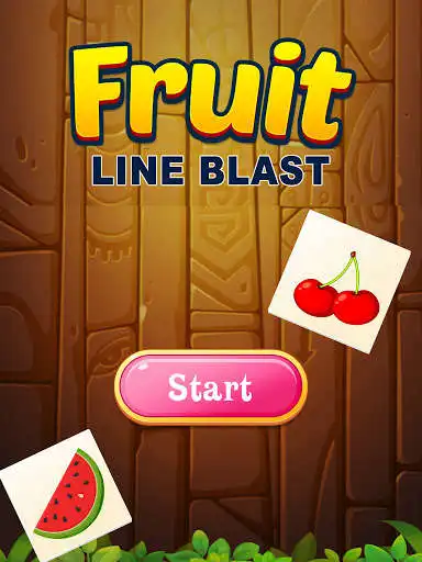 Play Fruit Line Blast  and enjoy Fruit Line Blast with UptoPlay