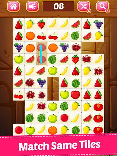 Play Fruit Line Blast as an online game Fruit Line Blast with UptoPlay