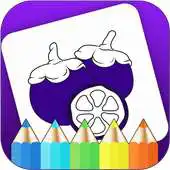 Free play online Fruit Line Draw Coloring Games - Learn to draw APK Free play online Fruit Line Draw Coloring Games - Learn to draw APK