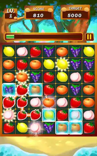 Play Fruit Line Legend Play Fruit Line Legend