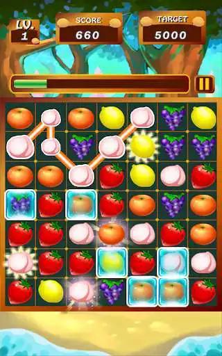 Play Fruit Line Legend Play Fruit Line Legend