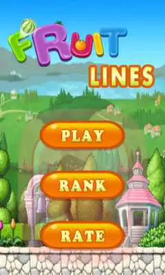 Play Fruit lines 8 Play Fruit lines 8