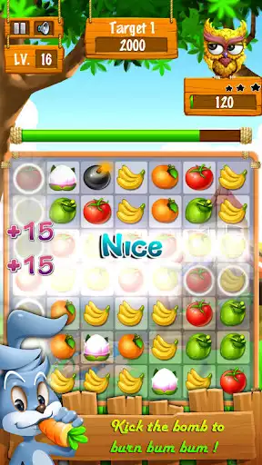 Play Fruit-Line