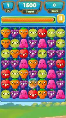 Play Fruit Link 2018 - Match Fruit Legend