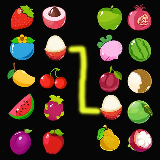 Play Fruit Link Crush:Cheerful Link APK