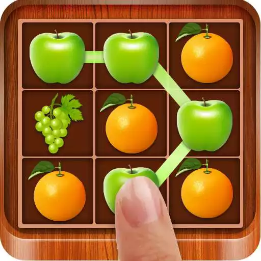 Run free android online Fruit Link Deluxe APK Run free android online Fruit Link Deluxe APK