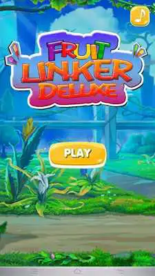 Play Fruit Linker Deluxe