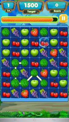 Play Fruit Linker Deluxe