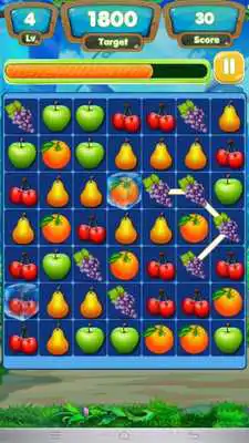 Play Fruit Linker Deluxe