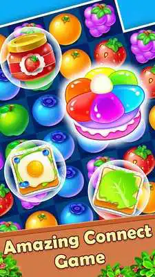 Play Fruit Link : Fruit Splash  Dash
