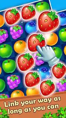 Play Fruit Link : Fruit Splash  Dash