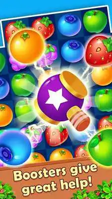 Play Fruit Link : Fruit Splash  Dash