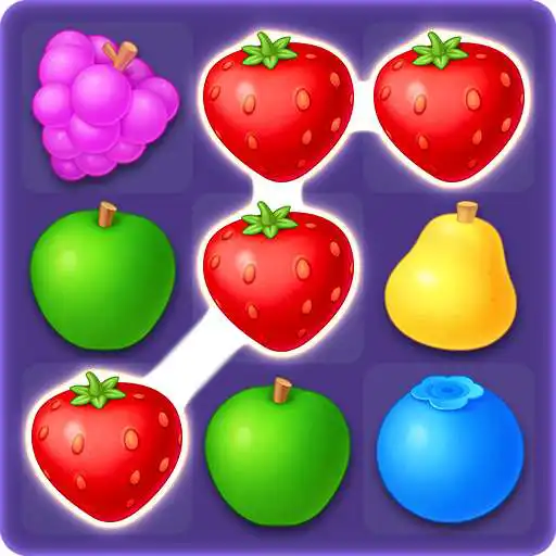 Play Fruit Link - Line Blast APK