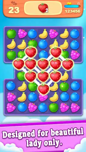 Play Fruit Link - Line Blast  and enjoy Fruit Link - Line Blast with UptoPlay