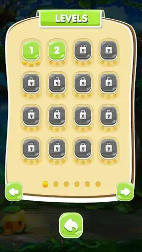 Play Fruit Link Match 3 as an online game Fruit Link Match 3 with UptoPlay
